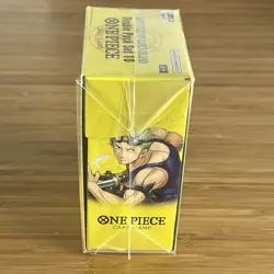One Piece Adventure On Kami's Island Double PAck Set 10 Card Game TCG - Image 5