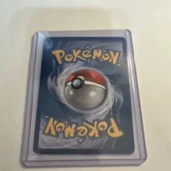 Pokemon Munchlax Diamond & Pearl Rare Reverse Holo 33/130 60HP Basic Heave Card - Image 2