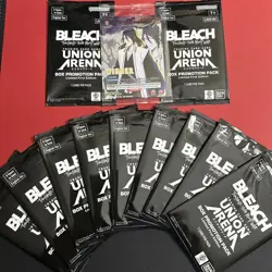 Bleach Union Arena Promo Packs Plus Winner Card - Image 1