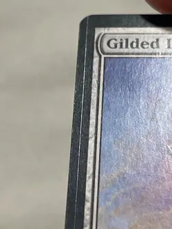 MTG - Gilded Lotus - Mirrodin - Rare - LP(*) - Magic the Gathering - Image 2