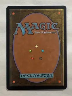 MTG - Gilded Lotus - Mirrodin - Rare - LP(*) - Magic the Gathering - Image 4