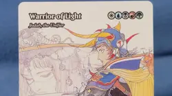 MTG Warrior Of Light Jodah, the Unifier Borderless NM FINAL FANTASY 🔮 A - Image 2