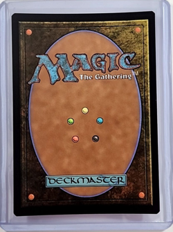 2021 MTG Magic the Gathering SLD Secret Lair Drop Foil #482 Counterflux LP - Image 2