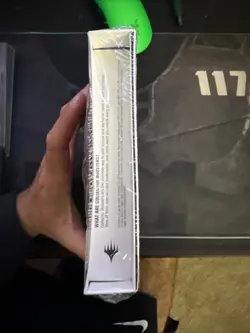 Foundations Collector Booster Box Sealed MTG Magic the Gathering English NEW - Image 2