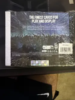 Foundations Collector Booster Box Sealed MTG Magic the Gathering English NEW - Image 3