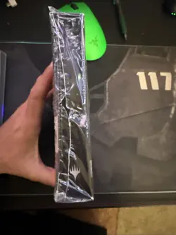 Foundations Collector Booster Box Sealed MTG Magic the Gathering English NEW - Image 4