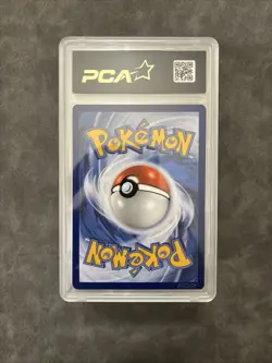 CARTE POKEMON PCA 9.5 VAN GOGH MUSEUM PIKACHU WITH GREY FELT HAT PROMO SVP 085 - Image 2