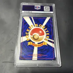 Pokemon TCG Sabrina's Gengar 094 Japanese Gym 2 1999 PSA 8 HOLO - Image 2