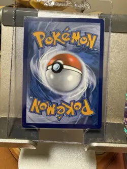 Pokemon TCG Snorlax VMAX Holo Ultra Rare Sword & Shield Base Set 142/202 - Image 2