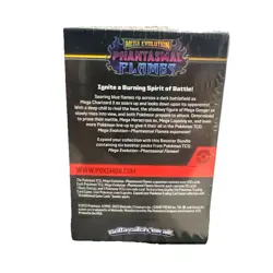 Pokemon Booster Bundle Box Mega Evolution Phantasmal Flames TCG - Image 2