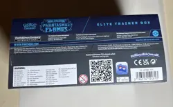 Pokemon Elite Trainer Box Mega Evolution Phantasmal Flames 2025 *NEW* - Image 4