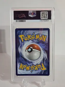 Scream Tail (Poke Ball Pattern)042/131 Prismatic Evolutions Holo PSA 9 - Image 2