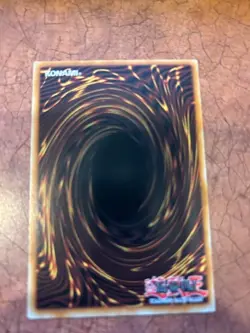 Dark Magician of Chaos YGLD-ENC02 King of Games: Yugi's Legendary Decks NM - Image 2