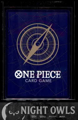 Smoker (030) #OP10-030 Royal Blood Near Mint or Better - Image 2