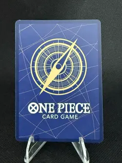 Cavendish - One Piece TCG EB01-012 Learn Together Deck Set SR NM/M - Image 2