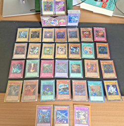 Yu-Gi-Oh! Sammlung/Collection 500+ Karten Cards 2000er Vintage Konvolut/Lot - Image 1