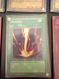 Yu-Gi-Oh! Sammlung/Collection 500+ Karten Cards 2000er Vintage Konvolut/Lot - Image 4