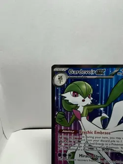 Gardevoir ex 228/198 SV01: Scarlet & Violet Base Set Holo Pokemon Card NM - Image 2