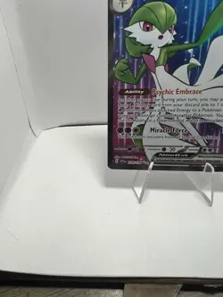 Gardevoir ex 228/198 SV01: Scarlet & Violet Base Set Holo Pokemon Card NM - Image 4