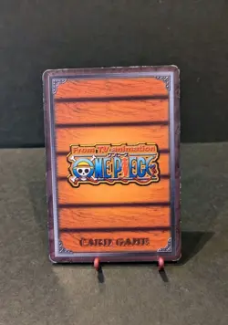 TONY TONY CHOPPER ONE PIECE Card Game PA-C14 Bandai 2004 Japanese Vintage Rare - Image 2