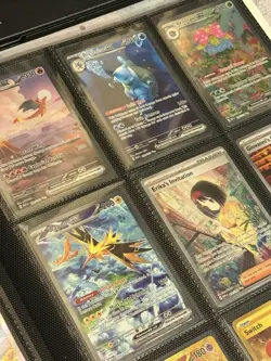 Pokemon 151 Set Complete Set! ALL CARDS NM! accepting offers - Image 1