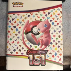 Pokemon 151 Set Complete Set! ALL CARDS NM! accepting offers - Image 2