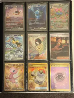 Pokemon 151 Set Complete Set! ALL CARDS NM! accepting offers - Image 3