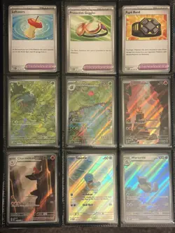 Pokemon 151 Set Complete Set! ALL CARDS NM! accepting offers - Image 4