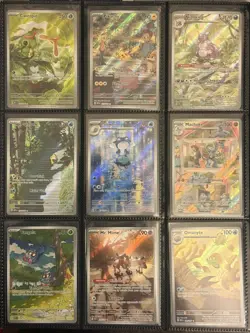 Pokemon 151 Set Complete Set! ALL CARDS NM! accepting offers - Image 5