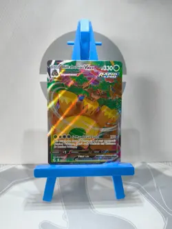 Rillaboom VMAX - SWSH: Fusion Strike - 023/264 - Ultra Rare - Pokemon TCG - Image 1
