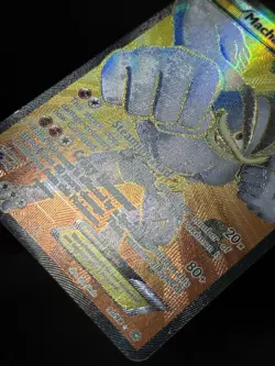 Machamp EX 37/98 XY Ancient Origins Holo Ultra Rare Pokemon Card AB2 MP1 - Image 5