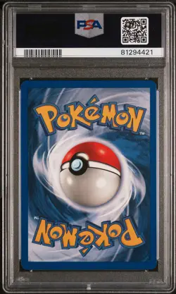 1999 POKEMON GAME #29 HAUNTER PSA 10 - Image 2