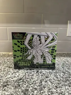 Pokemon TCG Perfect Order Pokemon Center Elite Trainer Box ETB Sealed In Hand - Image 1
