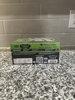 Pokemon TCG Perfect Order Pokemon Center Elite Trainer Box ETB Sealed In Hand - Image 5