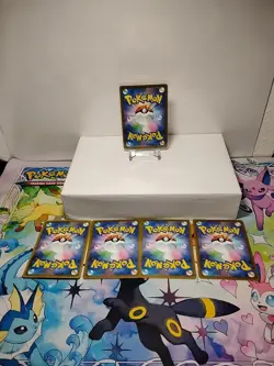 Pokemon TCG Japanese Lot Of 5 Pikachu (Near Mint) - Image 2