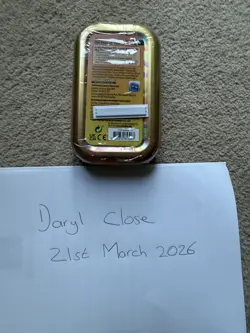 Pokemon TCG - 151 Mini Tin Sealed - 2x Tin - Arcanine & Dragonite - Image 2