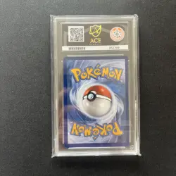 Pokemon TCG Wigglytuff 105/094 Gem Mint ACE 10 - Perfect Subgrades - Image 2