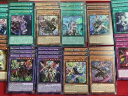 Artmage Deck Core Diactorus Acropolis Medius The Pure Yugioh Duelist Advanced LP - Image 2
