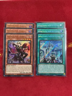 Artmage Deck Core Diactorus Acropolis Medius The Pure Yugioh Duelist Advanced LP - Image 3