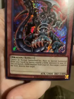 Dark Armed Dragon LCKC-EN068 Legendary Collection Kaiba Unlimited NM FREE SHIP! - Image 4