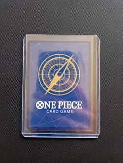 Nami Alt Art One Piece Romance Dawn Op01-016 Pre Errata Eng - Image 2