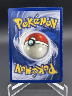 DITTO 1999 Fossil Pokemon Holo-Rare Unlimited Card #3/62 - Image 4