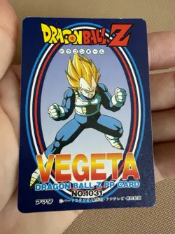 🇯🇵 Carte dragon ball pp 1031 TBE dbz card part 24 - Image 2