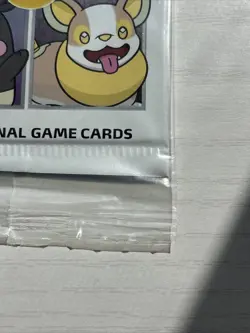 Pokemon TCG General Mills 25th Anniversary 3-card Booster Pack - Sealed Rare 💎 - Image 4