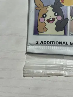 Pokemon TCG General Mills 25th Anniversary 3-card Booster Pack - Sealed Rare 💎 - Image 5