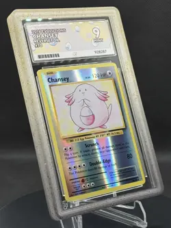 📦✨ x8 Card Mixed Bundle – Snorlax, Chansey ACE 9 & Diamond & Pearl Era Picks - Image 3