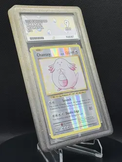 📦✨ x8 Card Mixed Bundle – Snorlax, Chansey ACE 9 & Diamond & Pearl Era Picks - Image 4