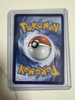 Pokemon Mew EX 151/165 Full Art Holo Double Rare Scarlet & Violet 151 Card - Image 3