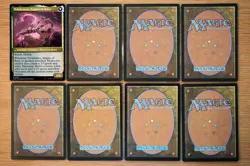 Lot 8 Green Hydra Creatures *NM* Set Magic MTG EDH Commander Deck Polukranos - Image 2