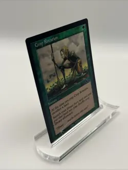 Crop Rotation FOIL Urza’s Legacy 1999 Near Mint Magic The Gathering Mtg - Image 2
